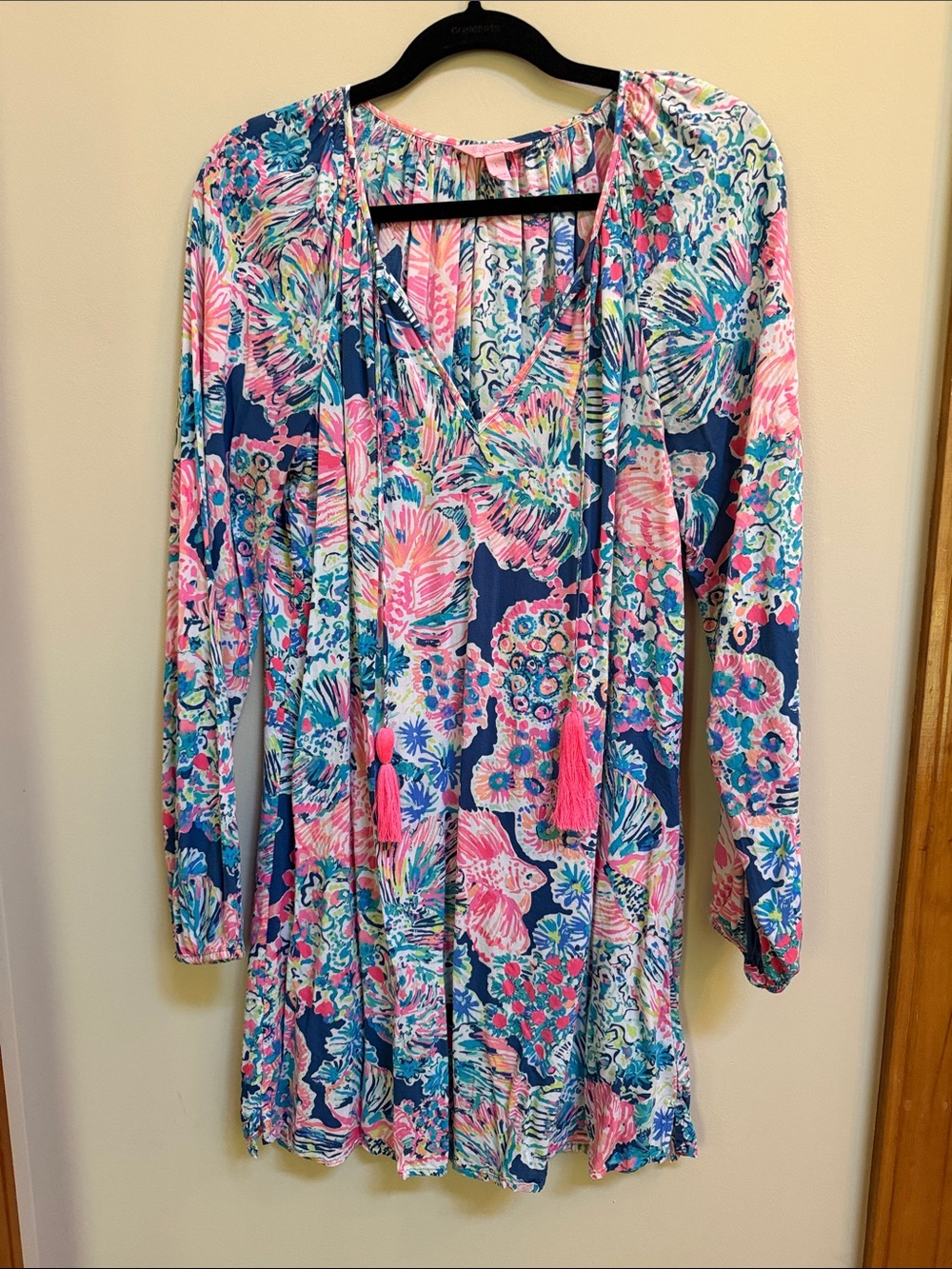 Lilly Pulitzer Willa Tunic Dress